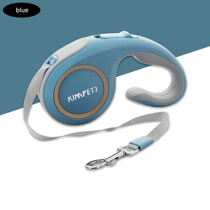 New 3m/5m Automatic Telescopic Leash For Pet Dogs Is Suitable For Small And Medium-Sized Daily Outings And Dog Leashes