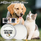 Dog Nose and Paw Balm Pet Feet Moisturizer Anti-dry Cream for Cats Dogs All-natural Additive-free Tasteless Pet Accessories