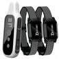 YHLC 800m Dog Training Collar – Waterproof LCD Remote with Shock, Vibration & Sound