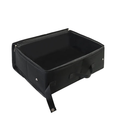 Portable Folding Travel Pet Litter Box Dog Toilet Tray Folding Cat Litter Potty Waterproof Outdoor Foldable Cat Litter Box