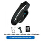 HD 1080P Pet Collar Camera – Waterproof WiFi Dog & Cat Body Cam with Anti-Shake