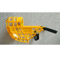 Pet Dog Muzzle Breathable Basket Muzzles Large Dogs Stop Biting Barking Chewing For Greyhound Gree Whippet Dogs supplies
