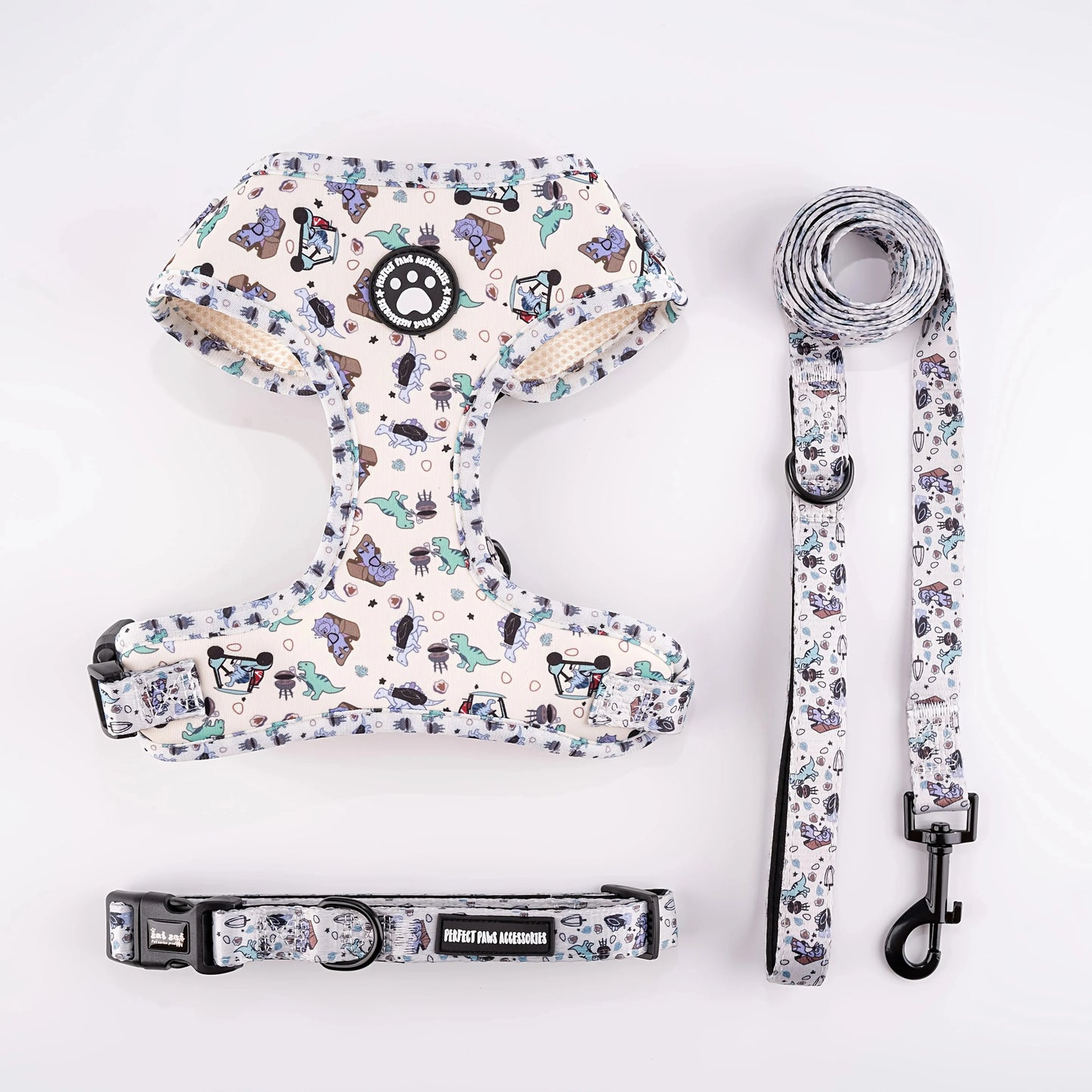 Harness for Cats Collar, Harness, Leash Accessories Pets Goods Kitten Pet Products Things Breast-band Supplies Kittens