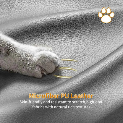 180cm Long Human-Size Giant Dog Bed Foldable Calming Pet Dog Bed Plush Cover Orthopedic