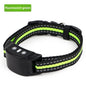 Electric Dog Training Collar Waterproof Dog Bark Collar USB Rechargeable Anti Barking Device Pet Dogs Accessories