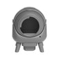 Self Cleaning Cat Litter Box 8L Large Automatic Sandbox for cat 2.4G WiFi Auto Litter Box Robot with APP Control