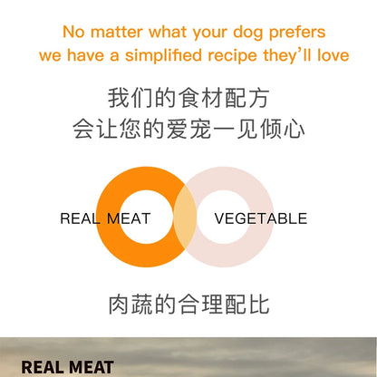 SHOUOK air-dried HORSE MEAT STRIPS for Dogs with 92%meat content;100%nature;NO antibiotics;No Grains;