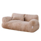 Pet Winter Sofa for Cats and Dogs, Detachable Washable Couch Cover, All-Season Soft Pet Bed, Universal Pet Furniture/Winter/Warm
