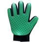 1PC Cat Hair Remove Gloves Rubber Pet Beauty Cleaning Grooming Effective Massage Dog Combs Floating Brush 6 Color