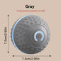 Smart Dog Toy Ball Automatic Interactive Pet Electronic Rolling USB Rechargeable Moving Bouncing for Puppy to Large dog Chew Toy