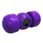 Large Dog Slow Feeder Toy, Adjustable Leaking Food Dispenser, Pulley Ball, Wobble Wag, Chewer, Squeaky, Indestructible, Supplies