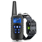 Adjustable Waterproof Dog Training Collar – Anti-Bark Remote Control with Shock, Vibration & Sound