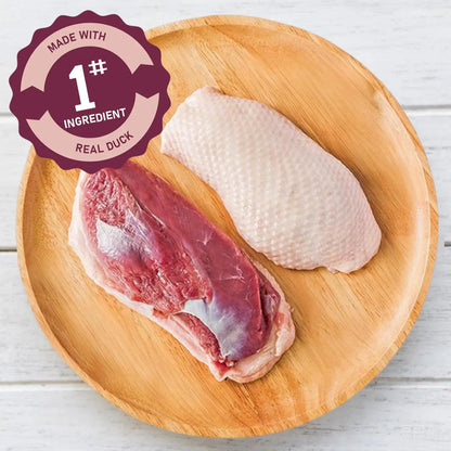 Duck Dry Meat Pet Treats – Natural High-Protein Snack for Dogs & Cats