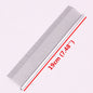 Copper Dog Grooming Combs Pet Boundary Knot Massage Tools Professional Salon Cat Hair Cleaning Crescent High Low Teeth 7817#