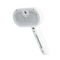 USB Steam Spray Pet Grooming Comb – Heated Massage Brush for Dogs & Cats